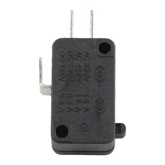 Miniature Switches Fridges, Microwaves Rice Cookers 2/3 Pin Buttons For Use Air Fryer Microwave Oven Switch Small Micro-Switch