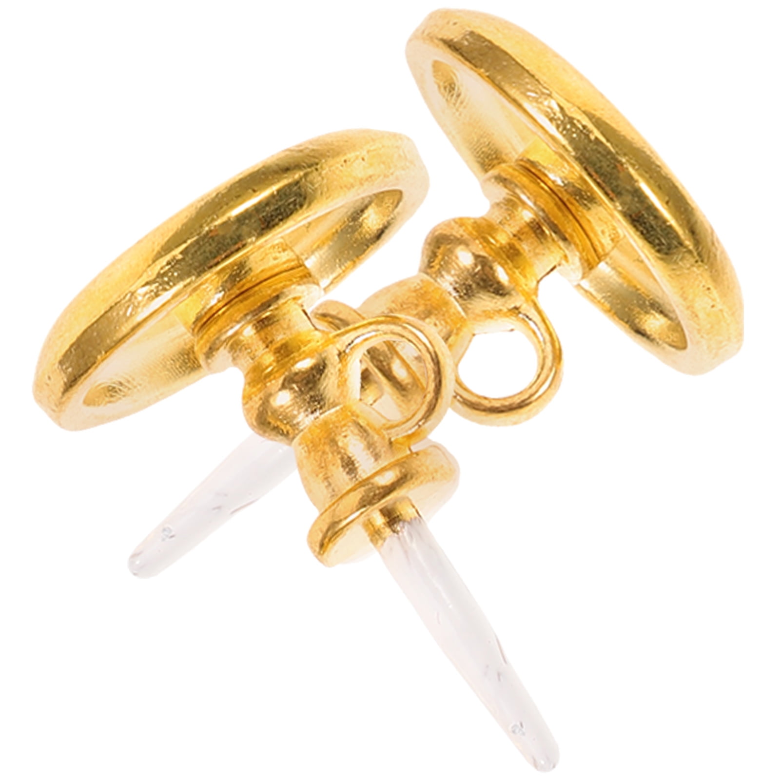 Miniature Table Candle Holders Dollhouse Furniture Tiny Candlestick