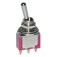 thumbnail image 1 of Miniature Toggle Switch - SPDT / On - On : 30-10002 - 30-10002, 1 of 1