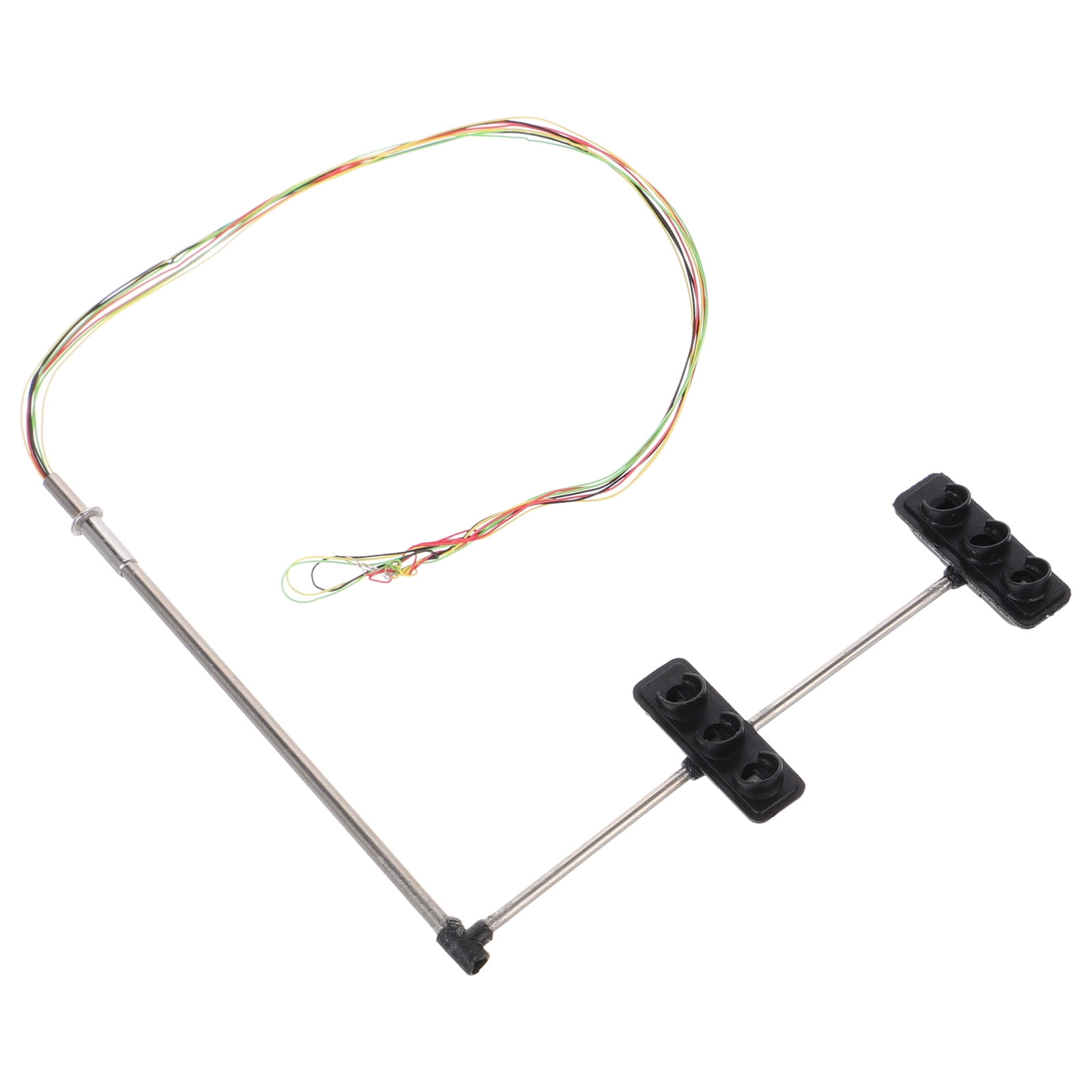 Miniature Traffic Light Model Sand Table and Model Railway DIY Road