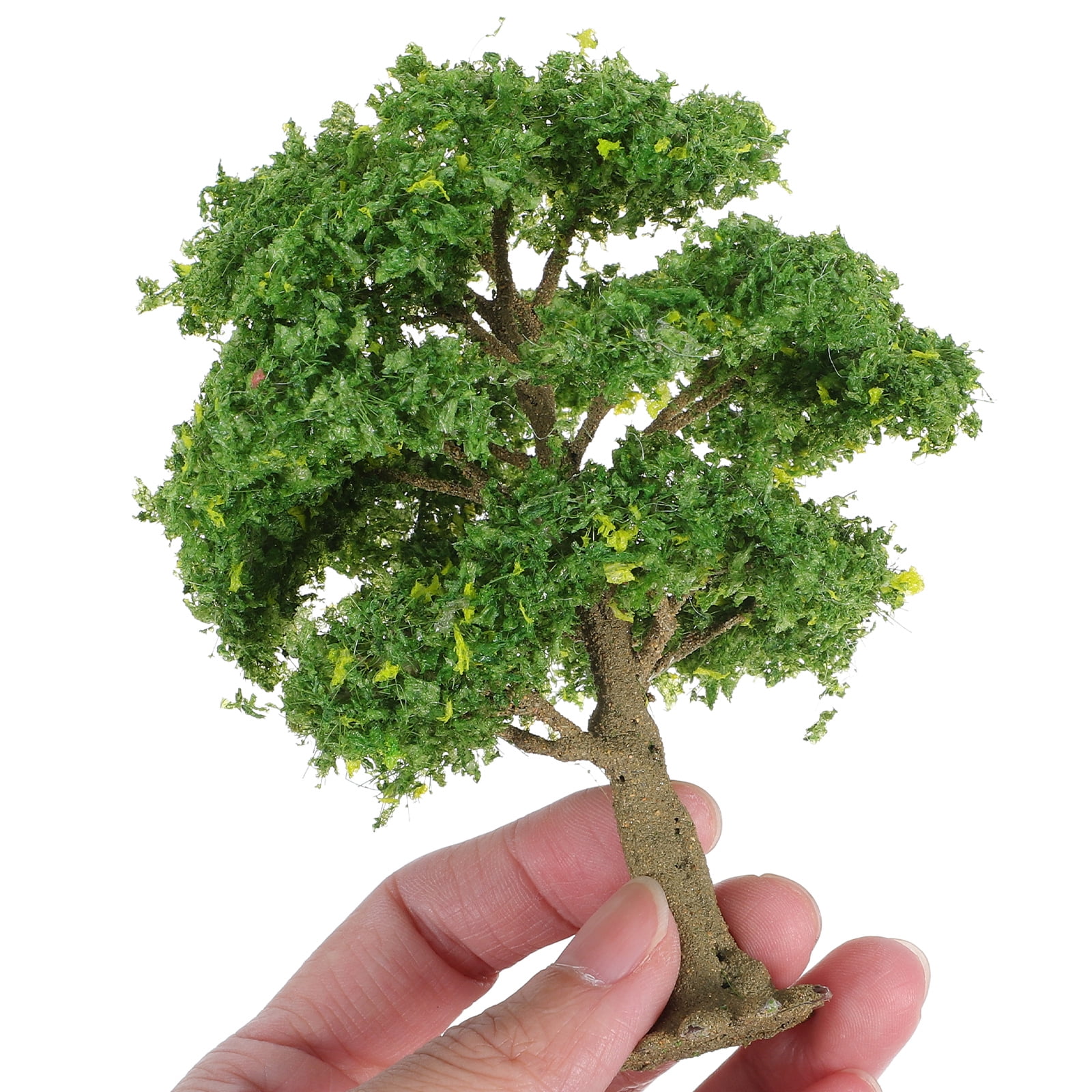 Fake Tree Animal Miniature Trees Artificial Model Trees Sand Table Fake Tree Miniature ...