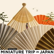 Miniature Trip in Japan, Paperback