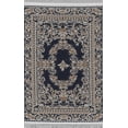 thumbnail image 1 of Factory Direct Craft Miniature Turkish Woven Rugs Intricate Designs 2 Pack, 1 of 1