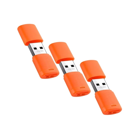 Miniature USB Card Reader Fast Speed 60MB/s Transfer TF MicroSDs Storage Device for Laptop Desktop