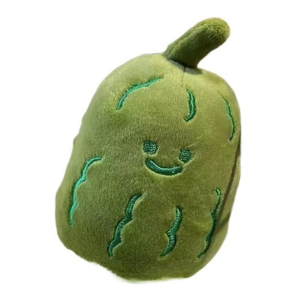 Miniature Vegetable Doll Keychain Quirky Green Veggi Keychain Pendant Stylish Key Rings Charm Bag Hanging Ornament