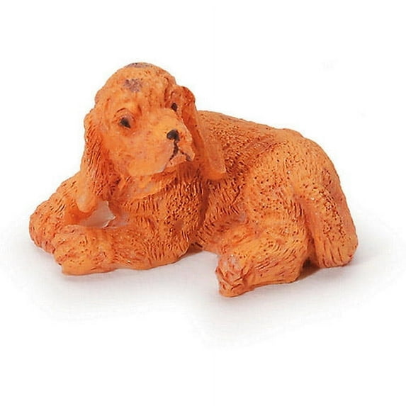 Miniaturegolden Cocker Spaniel1-1/8 Inches