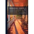 thumbnail image 1 of Miniatures, Asheville, N.c (Paperback), 1 of 1