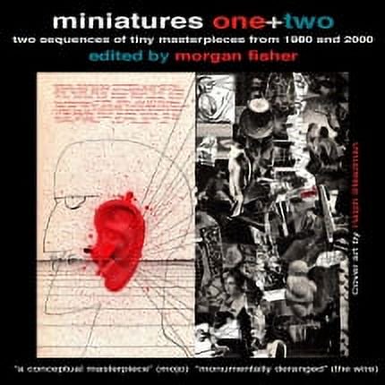 Miniatures One + Two (CD)