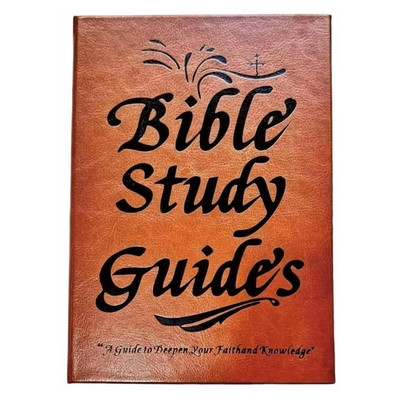 Minibee Christian Bible Study Guide  Bible Study Guides 66 Pages Devotional Notebook, Daily Scripture Quotes & Prayer Study Journal for Women
