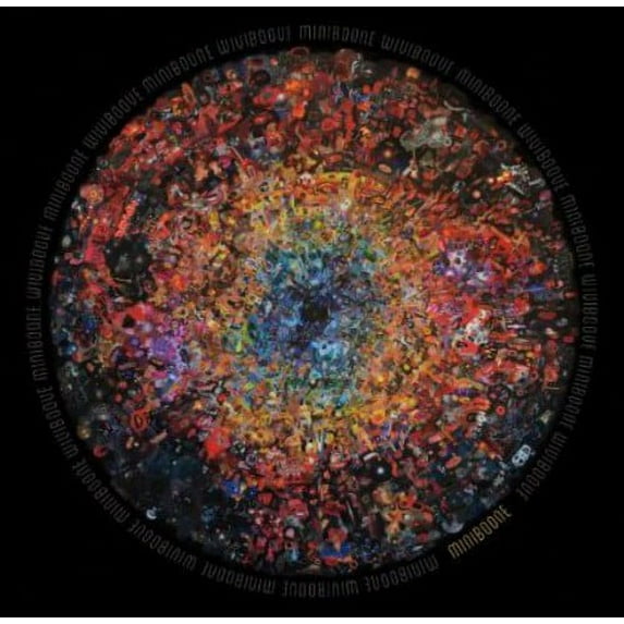 Miniboone - Miniboone - Rock - CD