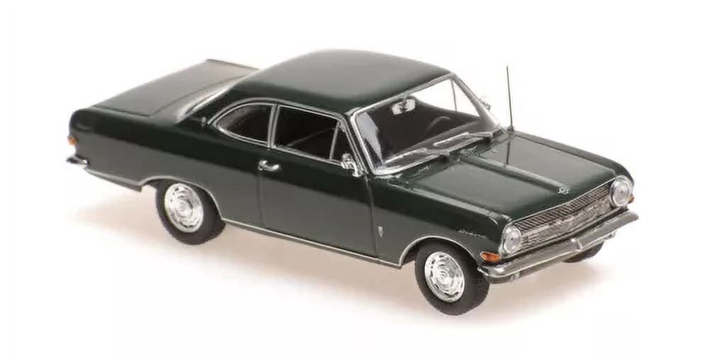 OPEL REKORD - Die cast 1/43 EUROPA DELL'EST EUR 10,00