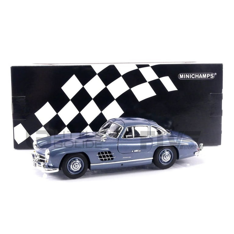 全ての 1955 Minichamps Mercedes-Benz (W198 Coupe 300SL Class SL ミニカー