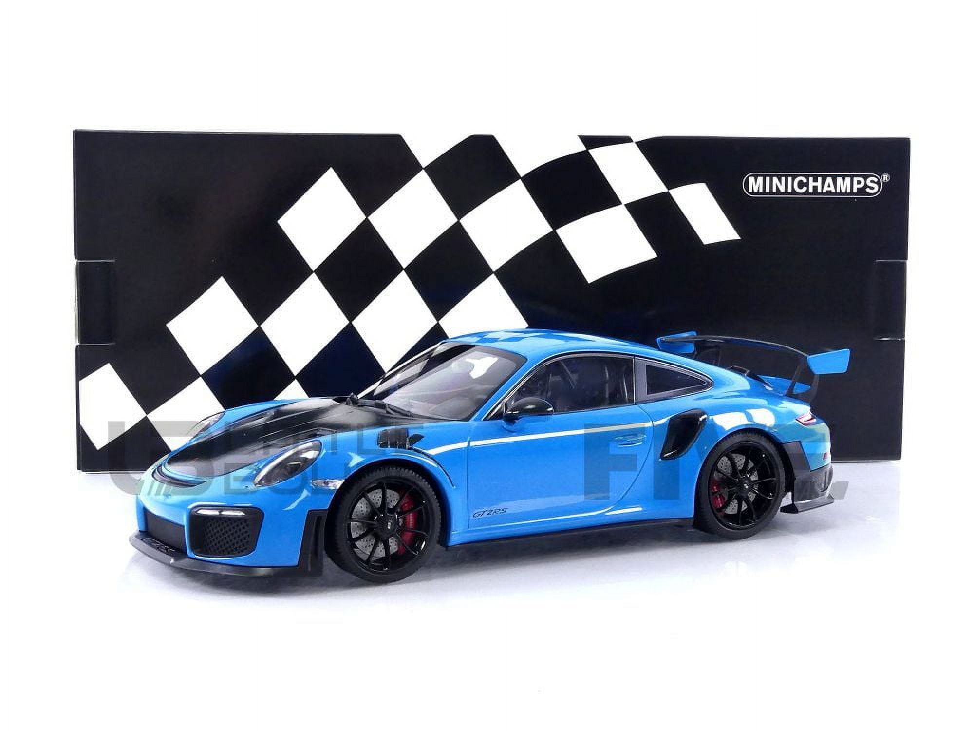 Gt2 Rs Porsche