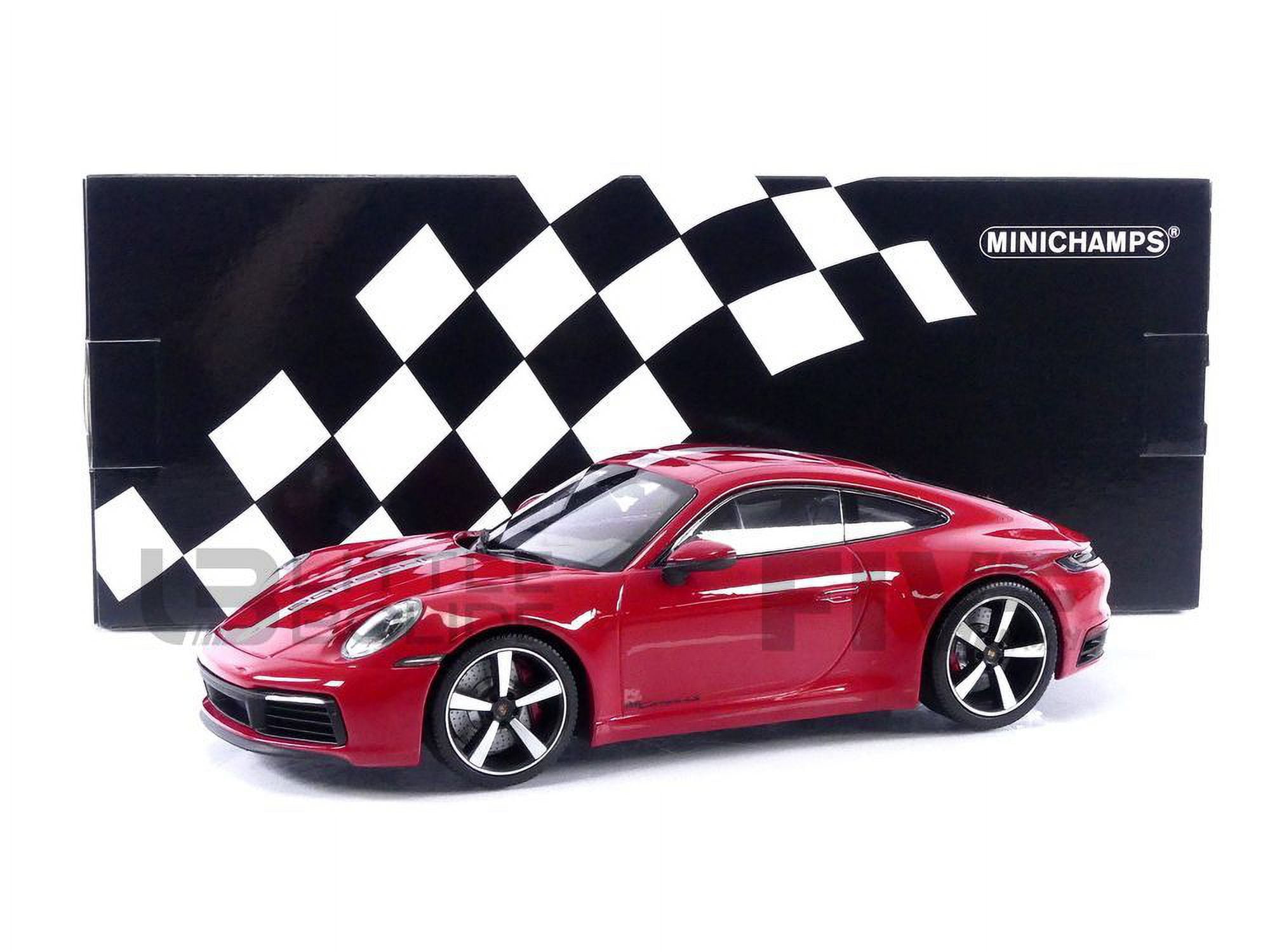 Amazon | ミニチャンプス 1/43 ミニカー Minichamps 911 R 2016