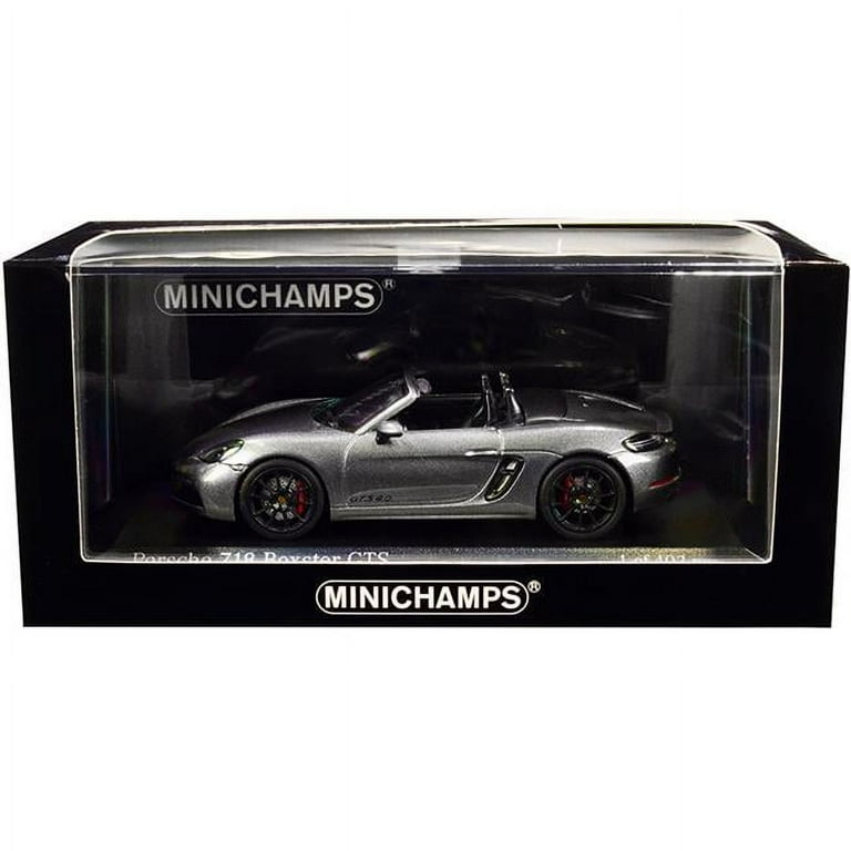Minichamps 410069100 1-18 Scale 2020 Porsche 718 Cayman