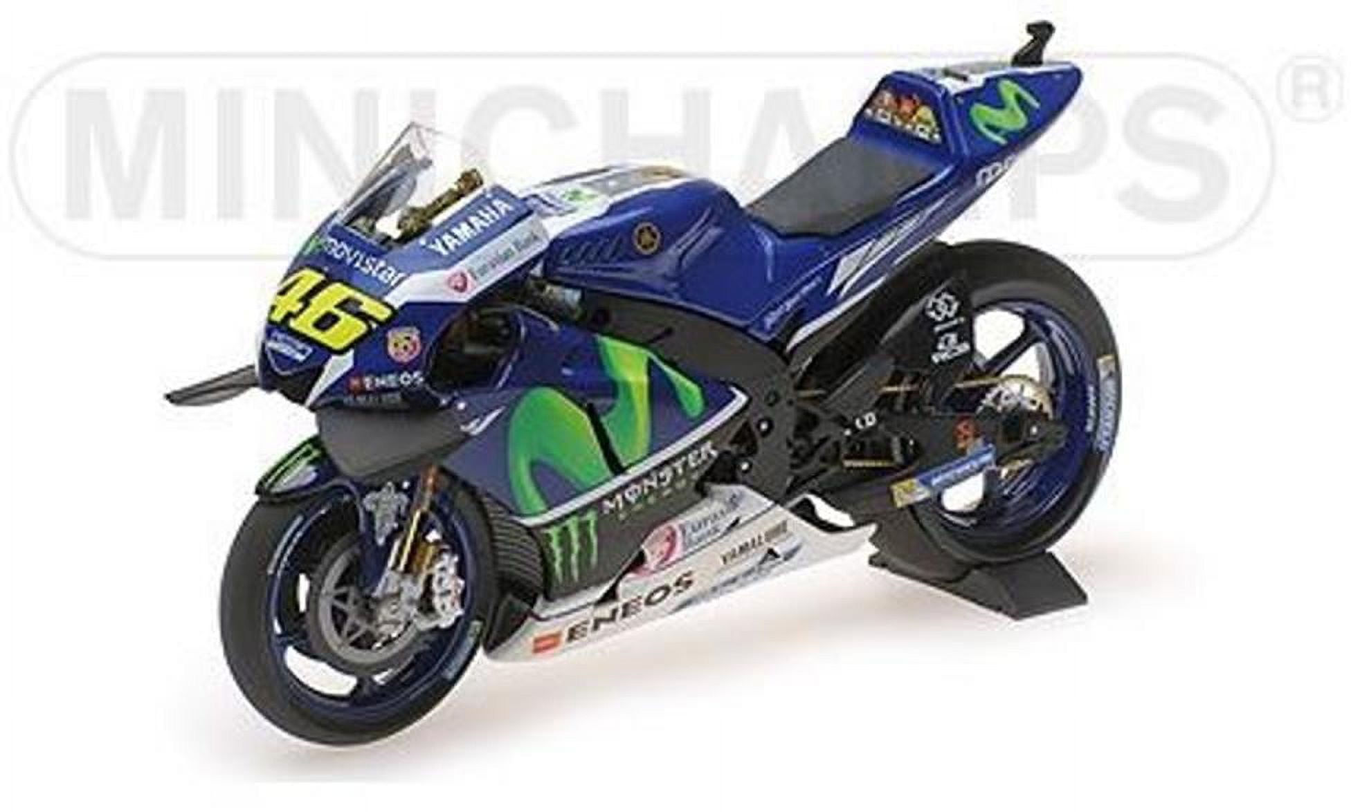 ミニチャンプス 1/12 ヤマハ YZR-M1 TECH3 玉田誠