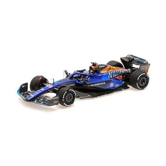 Minichamps WILLIAMS RACING FW45 - ALEX ALBON - LAS VEGAS GP 2023 417232223