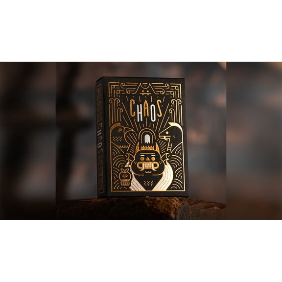 Minichaos Eos Playing Cards by Giovanni Meroni/TWI