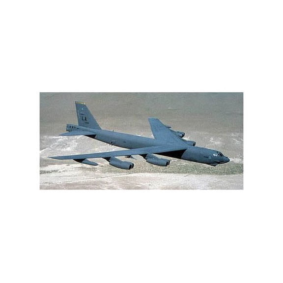 Minicraft Model B-52 H "Superfortress" USAF w/ 2 Marking Options - Scale 1/144