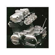 Minicraft Models LLC 1/3 Honda 750 Engine Refreshed 09 MMI11202 Plastic Models Other Misc