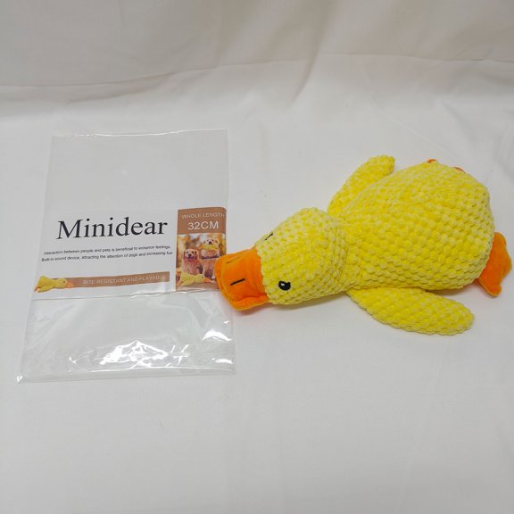 Minidear Pet toys Interactive 32cm Dog Toy for Enhanced Bonding & Fun