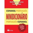 thumbnail image 1 of Minidicionario Espanhol - Portugues E Portugues -, 1 of 1
