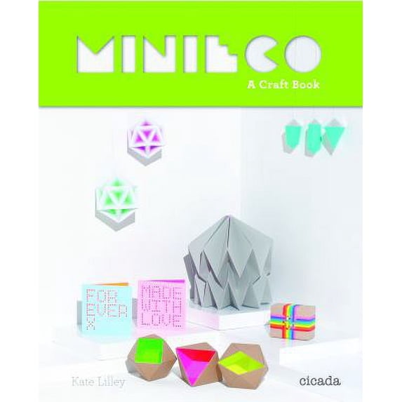Pre-Owned Minieco: A Craft Book (Paperback) 1908714093 9781908714091