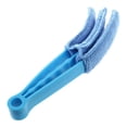 thumbnail image 1 of Minifibre Triple Blind Cleaner Mitt Venetian Slats Blinds Duster, 1 of 3