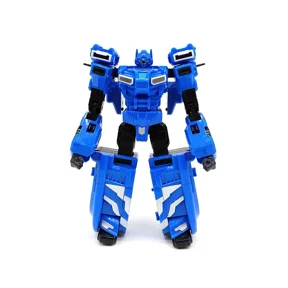Miniforce Penta X Ranger 4-in-1 Transformer Robot Figure Model Transformable Car Toys
