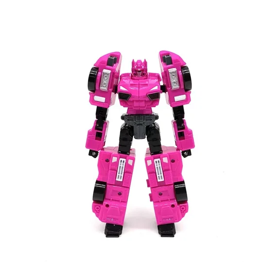 Miniforce Penta X Ranger 4-in-1 Transformer Robot Figure Model Transformable Car Toys