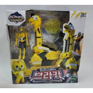 Mini Force Toys Action Figures & Robots