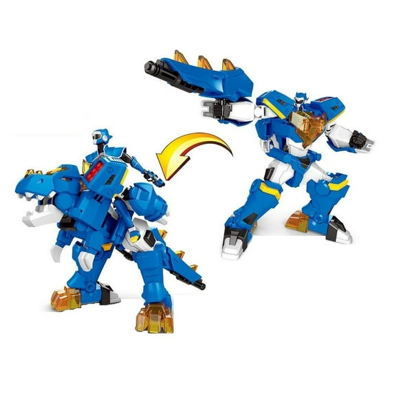 Miniforce Super Dino Power Toys