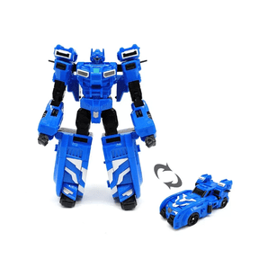 Miniforce-X Season 2, Penta X-Bot Animation Transforming Robot Max 7In Volt