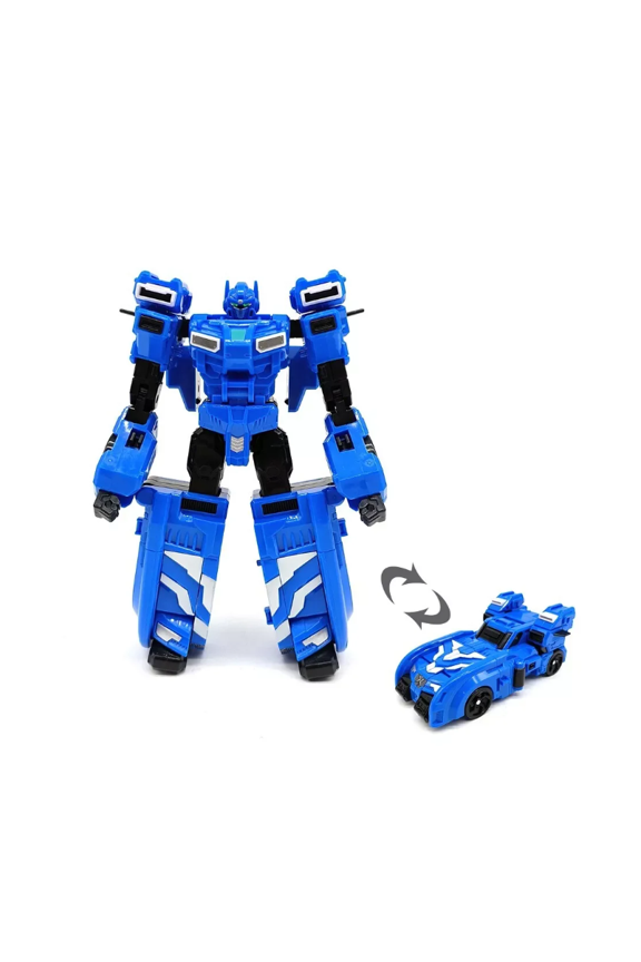 Miniforce-X Season 2, Penta X-Bot Animation Transforming Robot Max 7In Volt