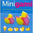 thumbnail image 1 of Minigami: Mini Origami Projects for Cards, Gifts and Decorations (Paperback) by Gay Merrill Gross, 1 of 1