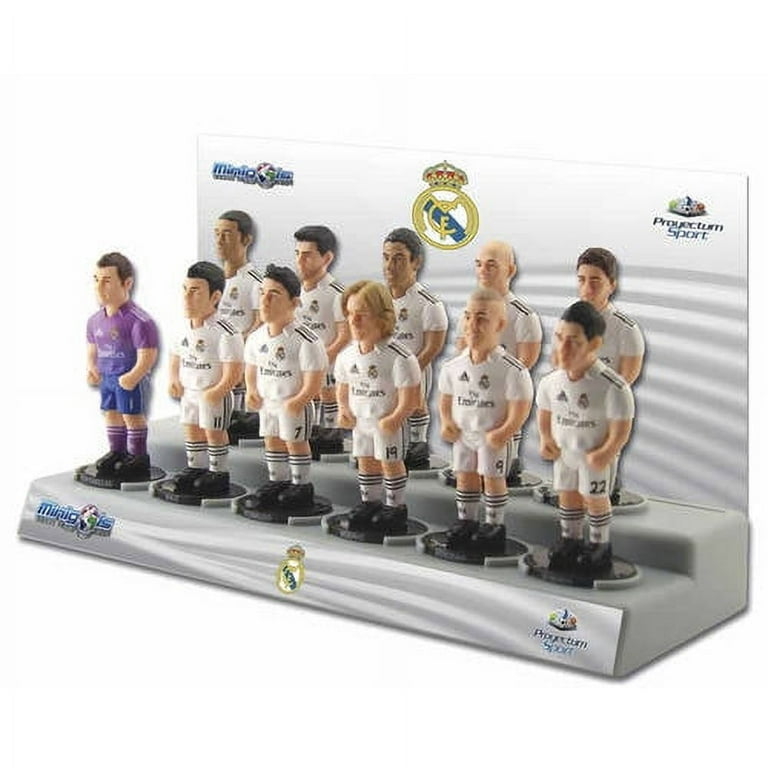 Real madrid store toys