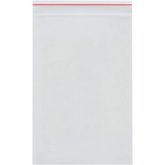 Minigrip Poly Bag,13 x 18",2 Mil,PK1000 MG3676