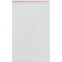 Minigrip Poly Bag,Reclosable,10 x 12",4 Mil,PK500 MG3770
