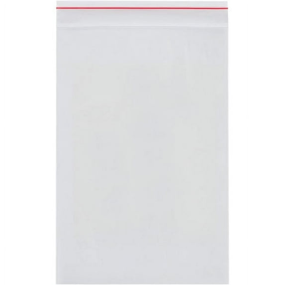 Minigrip Poly Bag,Reclosable,12 x 15",4 Mil,PK500 MG3777