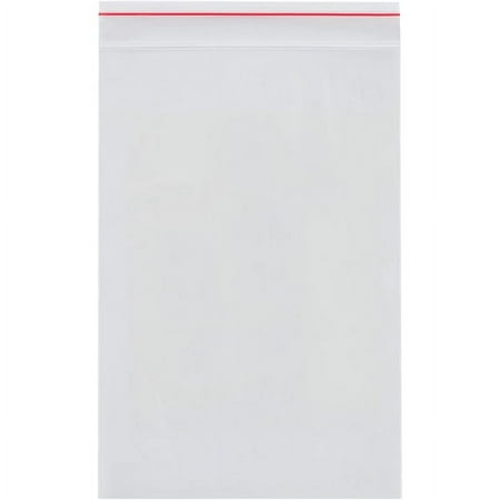 Minigrip Poly Bag,Reclosable,2 x 2",2 Mil,PK1000 MG3520