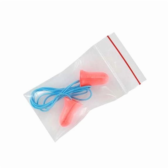 Minigrip Reclosable Poly Bag,Zip Seal,PK1000 MGRL2P0203