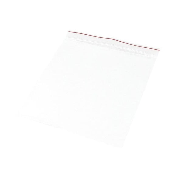 Minigrip Reclosable Poly Bag,Zip Seal,PK1000 MGRL2P0505