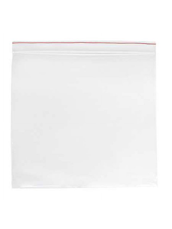 Minigrip Reclosable Poly Bag,Zip Seal,PK1000 MGRL2W0305