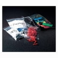 thumbnail image 1 of Minigrip Reclosable Bag, 6 in L, 4 in W, PK1000 MGRL2W0406, 1 of 1