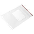 thumbnail image 1 of Minigrip Reclosable Poly Bag,Zip Seal,PK1000 MGRL4WH0305, 1 of 1