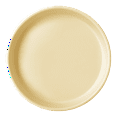 thumbnail image 1 of MinikOiOi BASICS - Plate - Mellow Yellow 100% Food Grade Silicone Plates With High Holding Capacity, BPA Free - 6m+ Unisex - Infant, 1 of 5