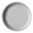thumbnail image 1 of MinikOiOi BASICS - Plate - Powder Gray 100% Food Grade Silicone Plates With High Holding Capacity, BPA Free - 6m+ Unisex - Infant, 1 of 5