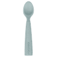thumbnail image 1 of MinikOiOi Scooper - River Green 100% Food Grade Silicone Scooper Toddler Spoon, Baby Training Spoon 6 Months +, BPA-Free, Gentle On Teething Gums, Supports Baby Led Weaning, Dishwasher Safe, 1 of 5