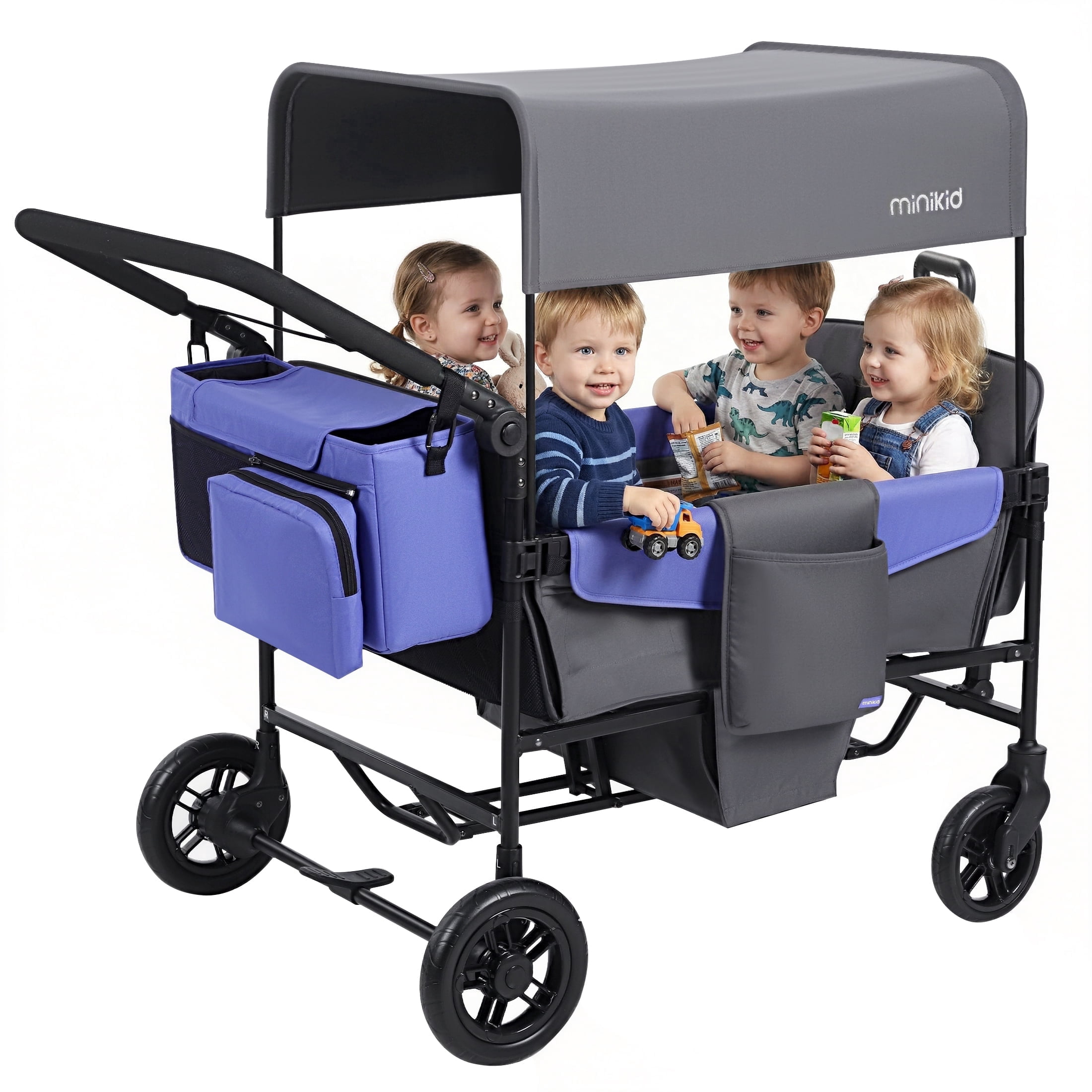 best dog stroller for walking HPZ Jogging Running Sports Pet Stroller Lifetime Warranty Black