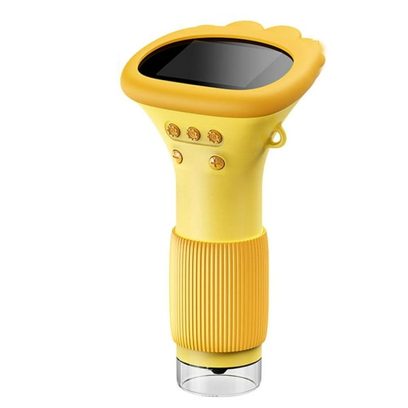 Minilabbies Microscope Kids, Minilabbies Digital Microscope Pocket Handheld Digiscope Kids Minilabbies